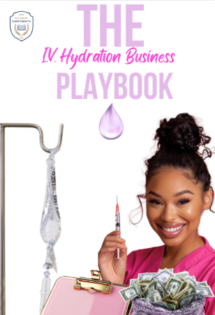 Val Jones University The IV Hydration Business Blueprint