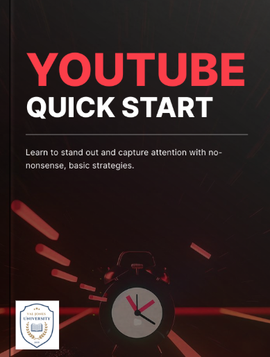 Our quick start guide to YouTube